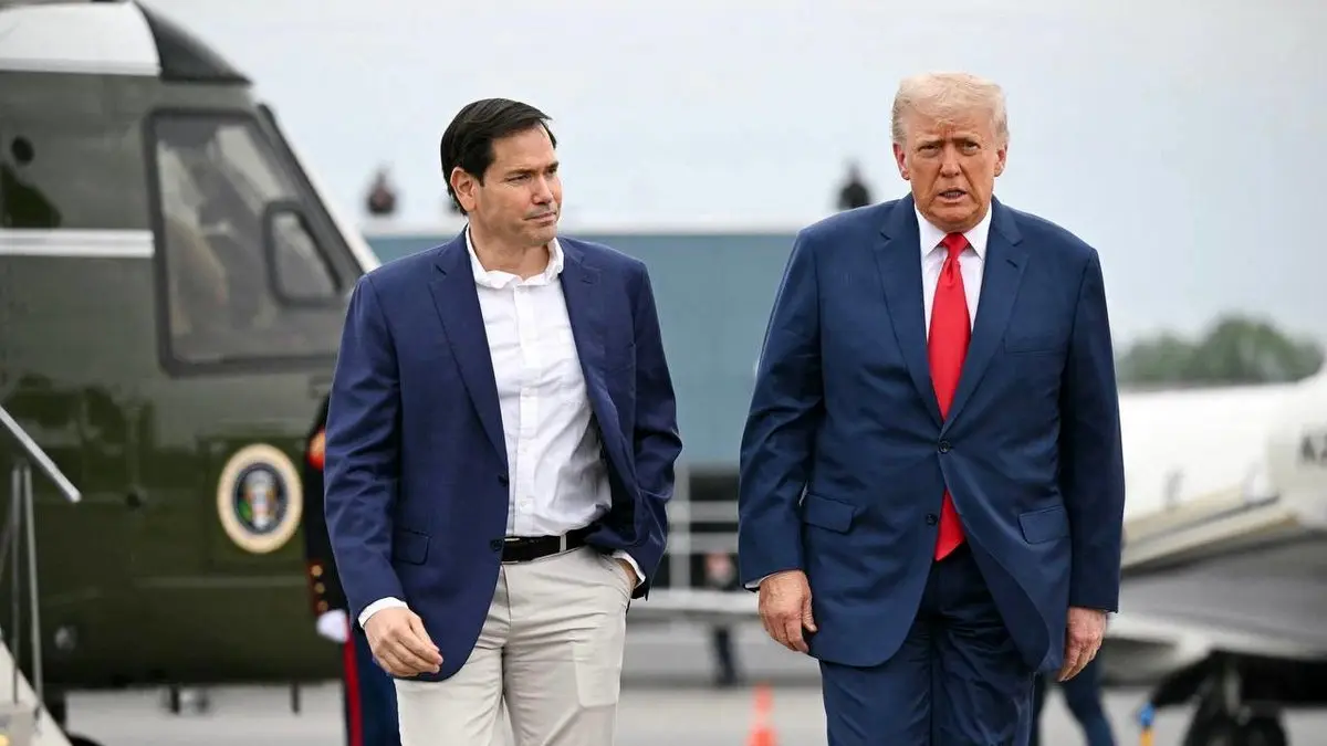 ترامپ پشت درهای بسته: نقشه جدید برای ایران و غزه؟