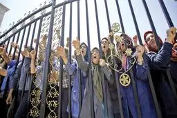 انبارلویی: با برگزاری دادگاه منافقین، می‌توان آنها را به کشور بازگرداند