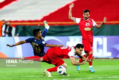 پرسپولیس النصر