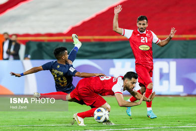 پرسپولیس النصر