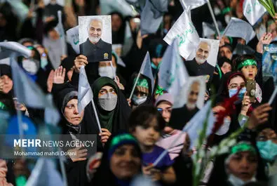 اجتماع امام رضایی ها