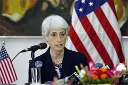 وندی شرمن: قانع کردن ایران به غنی‌سازی صفر ممکن نیست