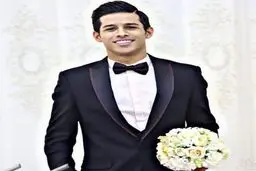 چهارشنبه سوری مهدی قایدی در کنار ستارگان سینما