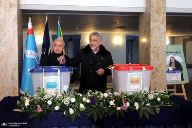 اخذ رای