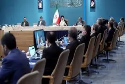 رئیسی: مردم بزودی شاهد نتایج سرمایه‌گذاری شرکت‌های بزرگ در پروژه‌های کلان خواهند بود