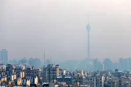 آماده‌باش مدیریت بحران استان تهران در پی هشدار نارنجی آلودگی هوا