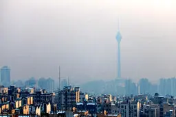 آماده‌باش مدیریت بحران استان تهران در پی هشدار نارنجی آلودگی هوا