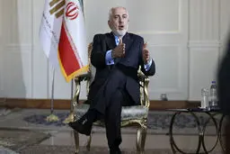 ترکش‌های انتشار فایل صوتی ظریف / رسانه‌های عربی چه واکنشی نشان دادند؟