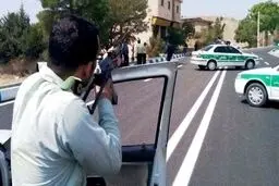 شهادت ۲ مامور پلیس در درگیری با قاچاقچیان مسلح