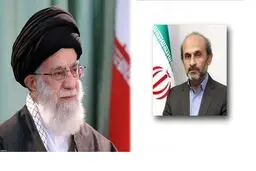 واکنش صداوسیما به خبرسازی‌ها درباره دیدار جبلی با رهبری