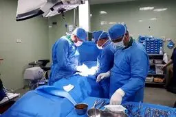  آخرین عملیات پاسدار ۲۶ ساله برای نجات جان ۳ بیمار