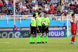 کارشناسی داوری: دو پنالتی پرسپولیس سوخت!