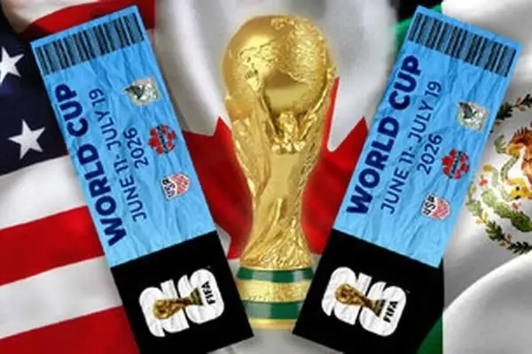 رکورد تاریخی درخواست بلیت جام جهانی ۲۰۲۶ 