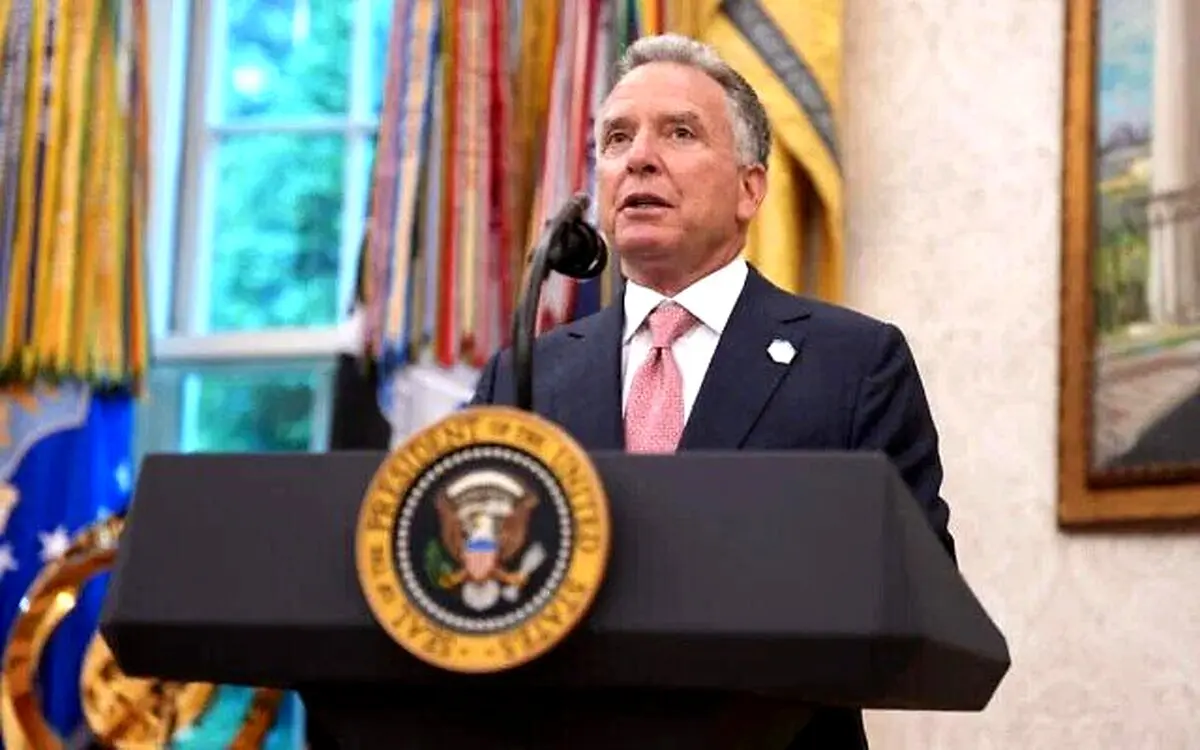 زدوبند توطئه‌آمیز ویتکاف با امارات!