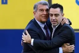 ژاوی به لا پور تا قول داد: حداقل دو جام می‌بریم