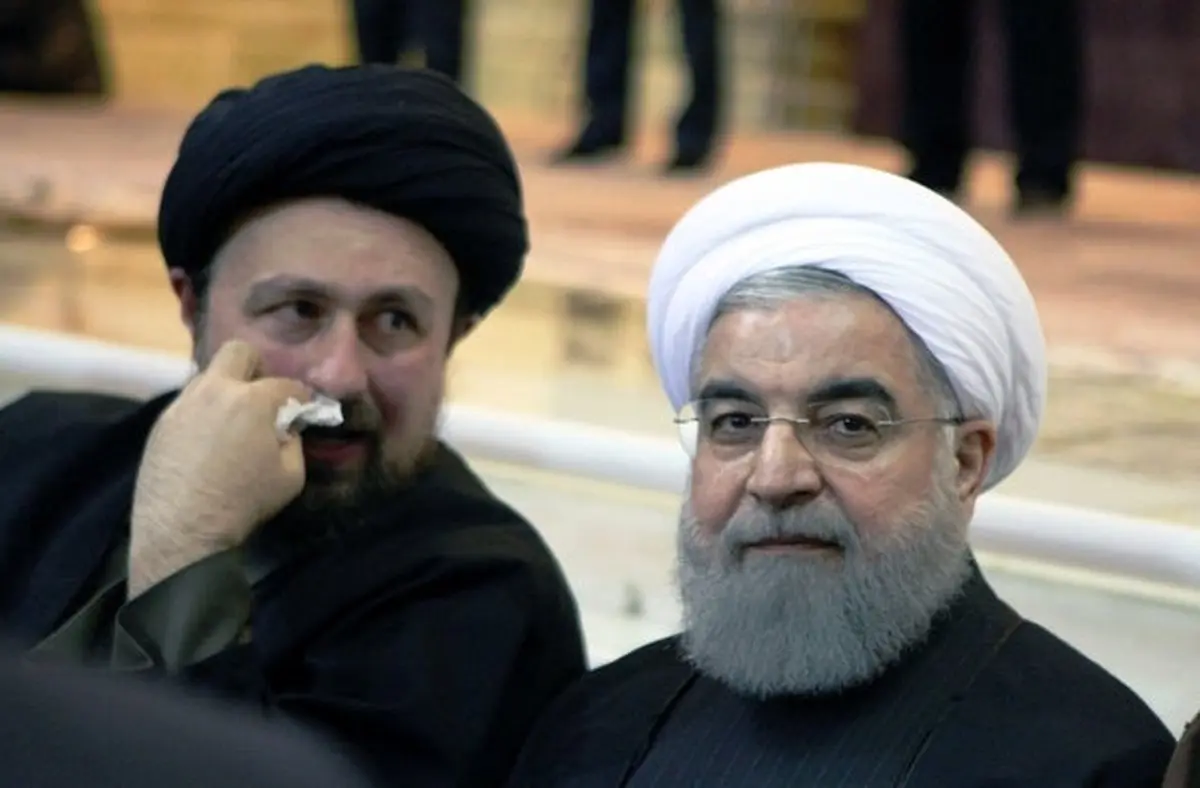 عکس|افطاری اصلاح طلبان با حضور وزرای دولت روحانی