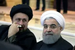 عکس|افطاری اصلاح طلبان با حضور وزرای دولت روحانی