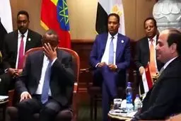 معامله ضد انسانی اسرائیل با مصر ؛ معاوضه آب و مردم غزه