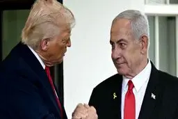 ترامپ ، ایران را تهدید به حمله کرد