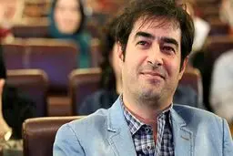عاشقانه شهاب حسینی برای خانم بازیگر 