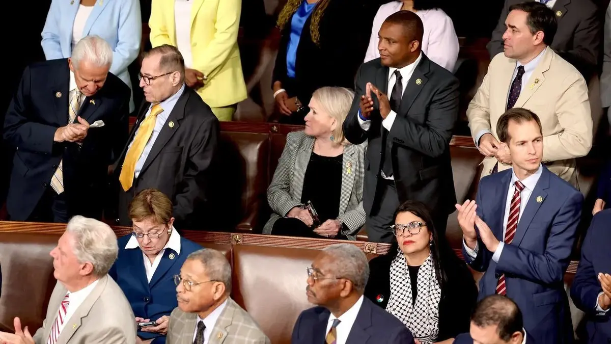 واکنش تند پزشکیان به تشویق نتانیاهو در کنگره