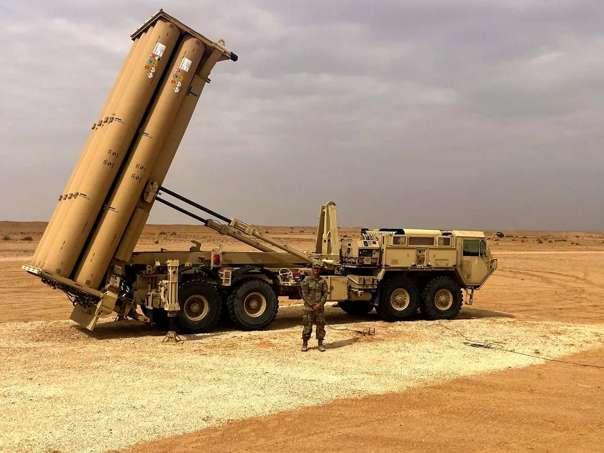 ارسال سریع سامانه‌های پدافند تاد و پاتریوت به منطقه