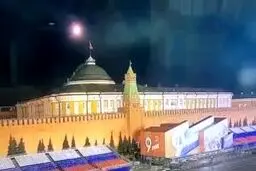 دیپلمات روس: اظهارات کاخ سفید درباره حمله پهپادی ریاکارانه است