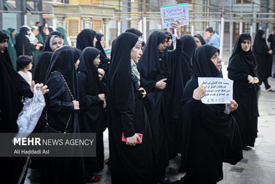 زنان عاشورایی