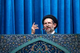 ابوترابی‌فرد: اراده الهی‌ نمی‌گذارد آمریکا با قلدری منافع جهان را باطل کند