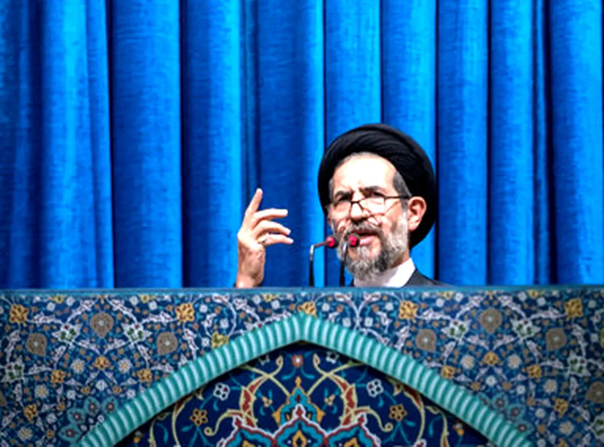 ابوترابی‌فرد: اراده الهی‌ نمی‌گذارد آمریکا با قلدری منافع جهان را باطل کند