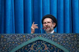 ابوترابی‌فرد: اراده الهی‌ نمی‌گذارد آمریکا با قلدری منافع جهان را باطل کند