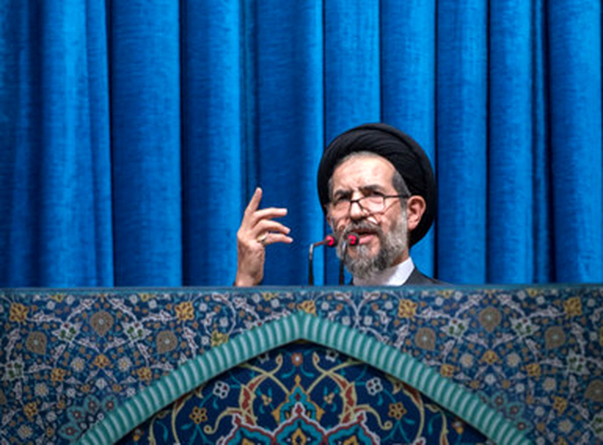 ابوترابیفرد: اراده الهی نمیگذارد آمریکا با قلدری منافع جهان را باطل کند