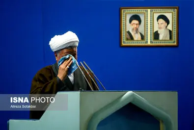 هاشمی رفسنجانی