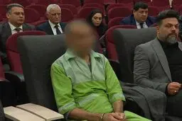 اعدام فرد حمله‌کننده به سفارت جمهوری آذربایجان در تهران + عکس