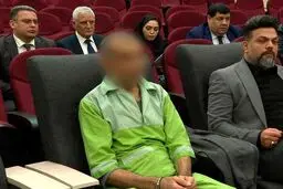 اعدام فرد حمله‌کننده به سفارت جمهوری آذربایجان در تهران + عکس