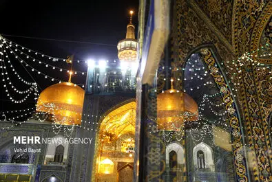 حرم رضوی