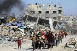 موانع رسیدن به آتش‌بس اسرائل و حماس به روایت آسوشیتدپرس