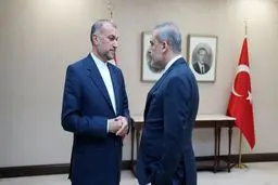 امیرعبداللهیان: منطقه به اتخاذ تصمیمی بزرگ بسیار نزدیک شده است
