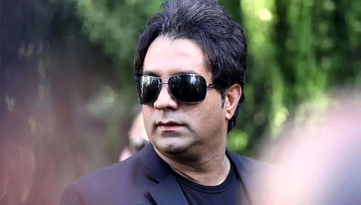 پست عجیبی که امید جهان قبل از فوتش منتشر کرد + عکس