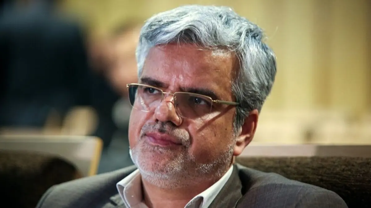 ادعای محمود صادقی از تحصیلات سخنگوی دولت