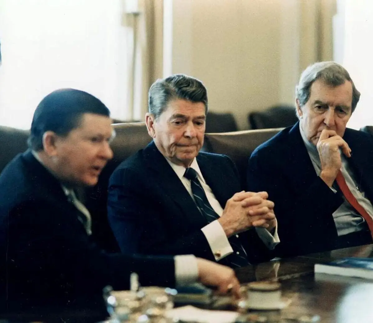 تاثیر رسوایی ایران-کانترا بر سیاست امروز آمریکا