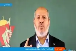 خلیل الحیه: از ایران بابت انتقام خون رهبران مقاومت تشکر می‌کنیم