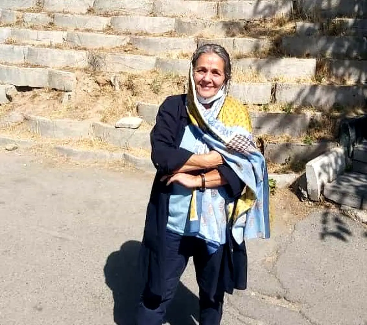 ناهید تقوی،‌ شهروند ایرانی-آلمانی آزاد شد