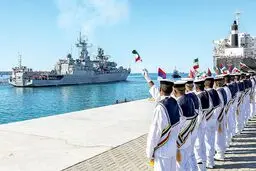 جزئیات برگزاری رزمایش مشترک دریایی با چین و روسیه