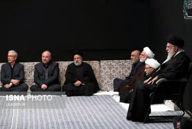 عزاداری شهادت حضرت فاطمه‌زهرا 