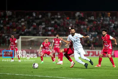 پرسپولیس و فولاد خوزستان