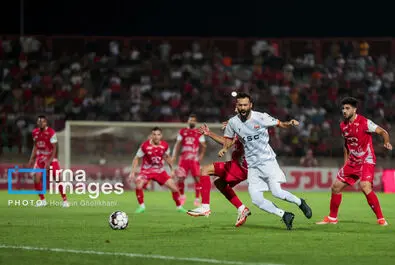 پرسپولیس و فولاد خوزستان