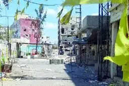 شنیده شدن صدای ۲ انفجار در اردوگاه عین الحلوه لبنان