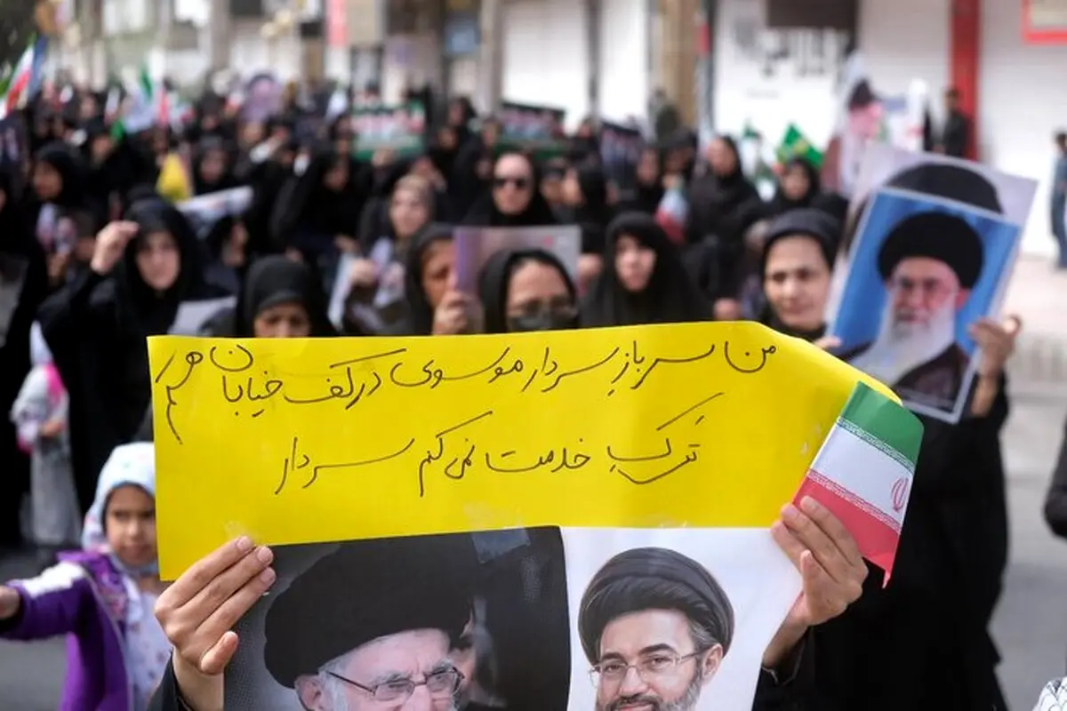 فریاد مقاومت از خیابان‌های سیستان و بلوچستان شنیده می‌شود