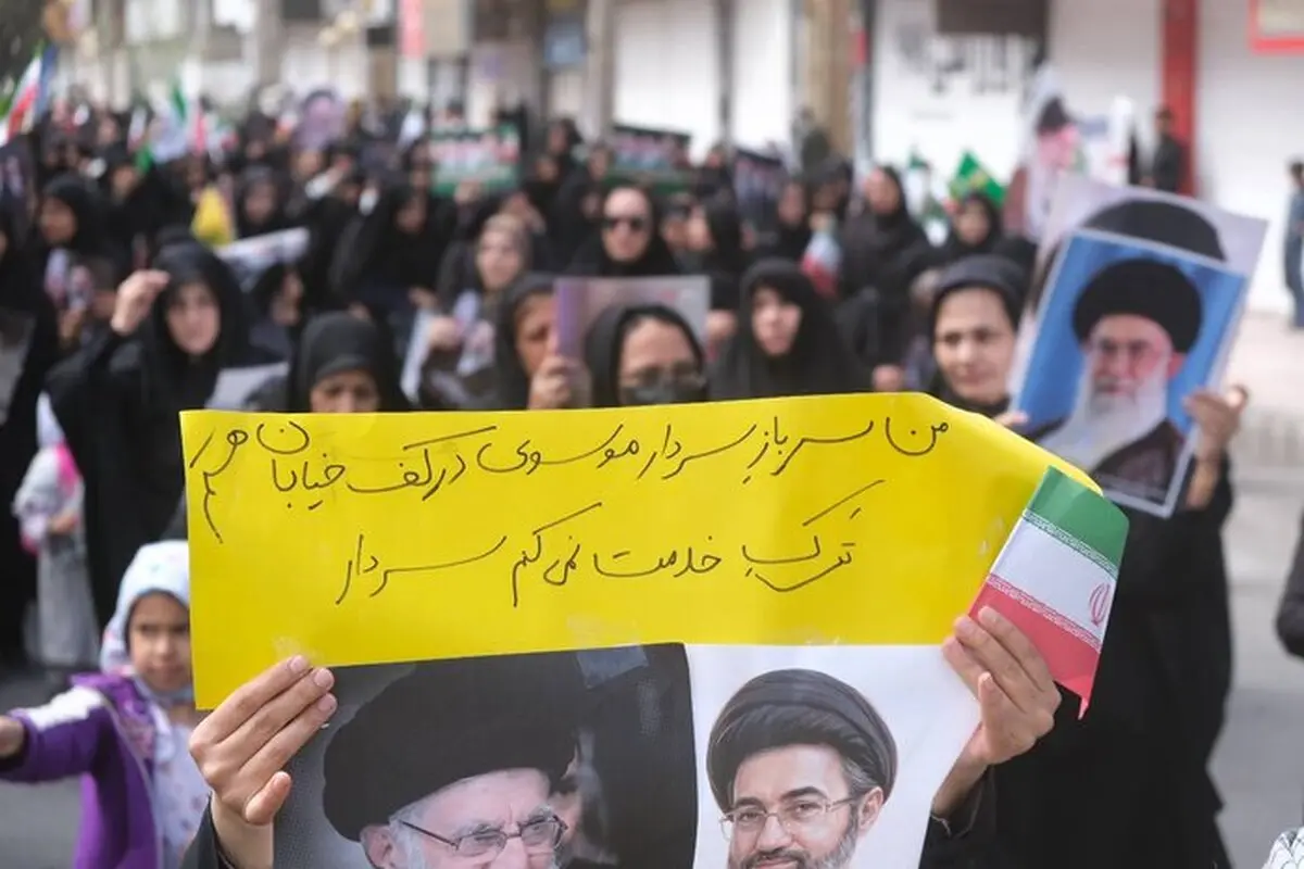 فریاد مقاومت از خیابان‌های سیستان و بلوچستان شنیده می‌شود